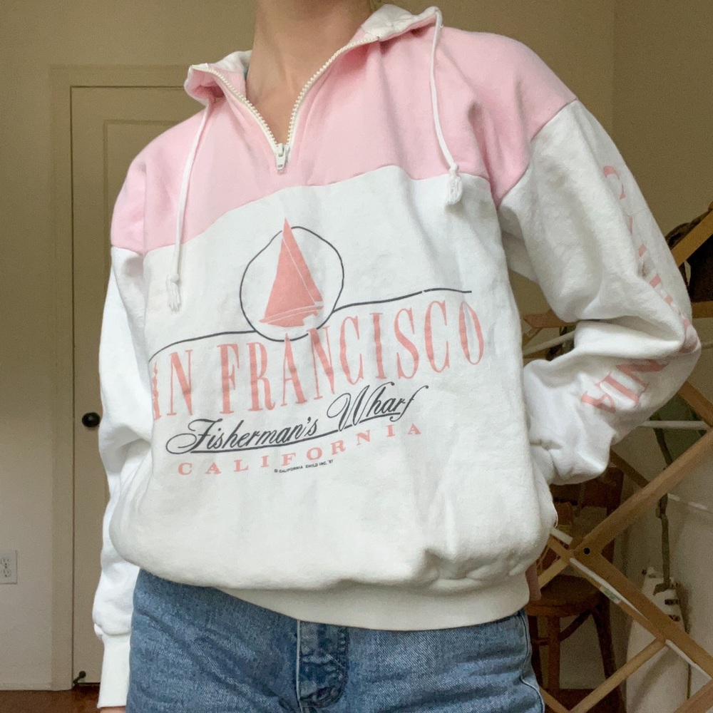 Vintage (1987) San Francisco sweatshirt